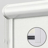 Rullgardin i kassett Classic med sidoskenor