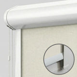 Rullgardin i kassett - Profil